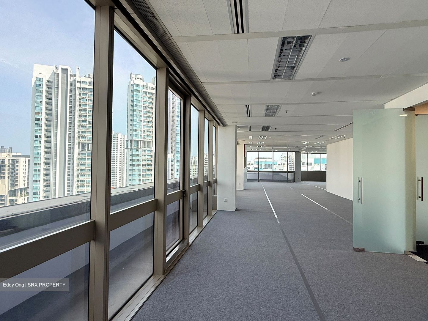 Central Plaza (D3), Office #602302701
